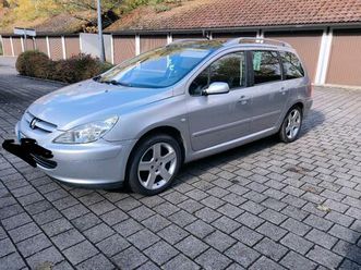 peugeot 307sw ,export