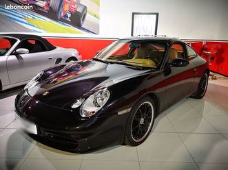porsche 911 type 996 phase 2