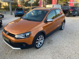volkswagen polo 1.2 tsi