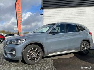 bmw x1 f48 sdrive18d 150ch bva8 x-line