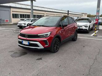 crossland 1.5 ecotec d 110 cv s&s blitz edition