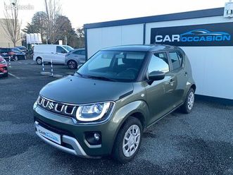 suzuki ignis 1.2 dualjet hybrid avantage