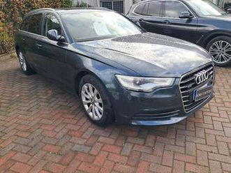 a6 iv 2011 avant 3.0 v6 tdi quattro 245cv s-tronic