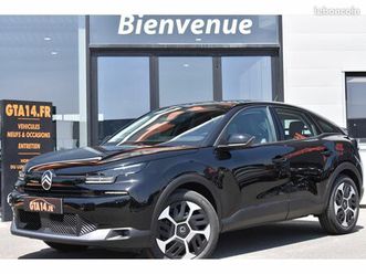 citroen c4 hybride 136 e-dcs6 plus