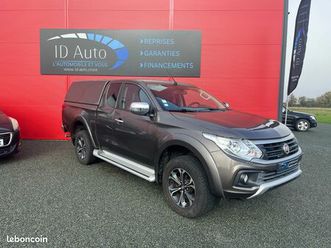 fiat fullback super cab lx basis - garantie 12 mois