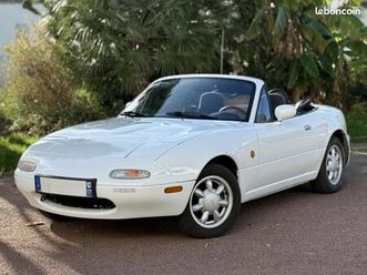 mazda mx-5 na 1.6 115cv + hardtop