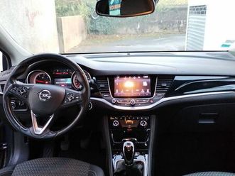 opel astra 1'6136 2016