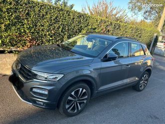 volkswagen t-roc united 2021