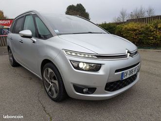 citroen grand c4 picasso business luehdi 150 ss business +