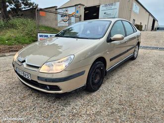 citroen c5 1.6 hdi 110 cv