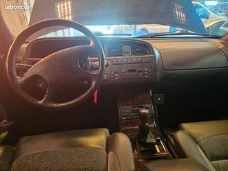 a saisir citroën xm essence v6 exclusive de 1998