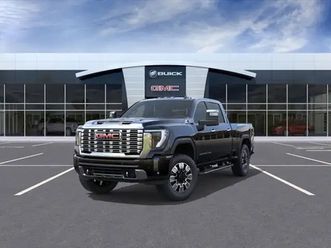 2026 gmc sierra 3500hd denali