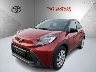 toyota aygo x 1.0 vvt-i 72 design