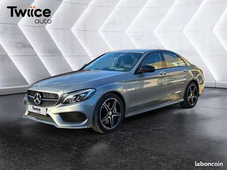 mercedes classe c 450 - 7g-tronic - 4-matic - garantie 12 mois