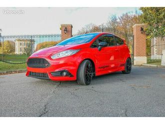 fiesta st mk7 2r