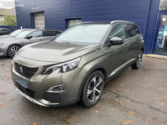 peugeot 5008 (2) bluehdi 130 gt line