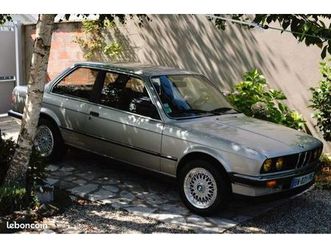 bmw série 3 e30 316