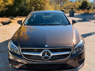 mercedes classe cls ii phase 2