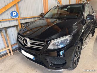 mercedes gle 500 e 4matic sportline