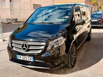 mercedes vito tourer 9 places tva recup