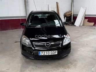 opel zafira cosmo 1.8 16v