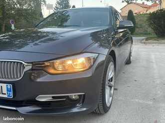 bmw série 3 touring 335xd