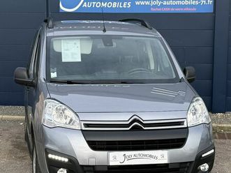 citroën berlingo multispace (2) puretech 110 bvm xtr +