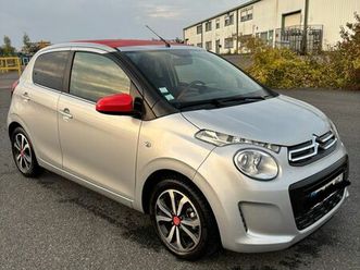citroën c1 vti 72 airscape etg feelgood