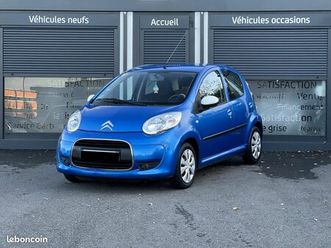 citroen c1 1.0i confort 5p