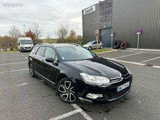 citroën c5 exclusive 3.0 hdi 240ch