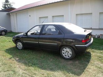 citroen xantia 1.9 td diésel 74 000 km