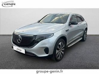 mercedes eqc 400 4matic 408 ch edition 1886