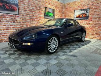 maserati 4200 cambiocorsa