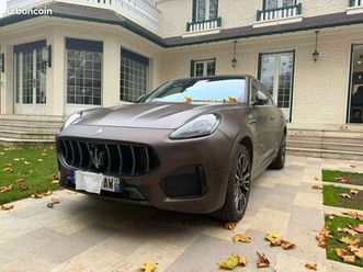 maserati grecale 2.0 l4 300 hybride gt