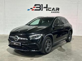 mercedes classe gla 1.3 250 e 218h 160 eq-power phev hybrid 15.6kwh amg line 8g-dct bva