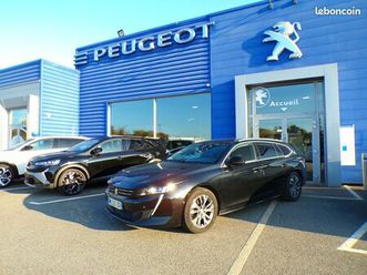 peugeot 508 sw bluehdi 130ch s&s allure pack eat8