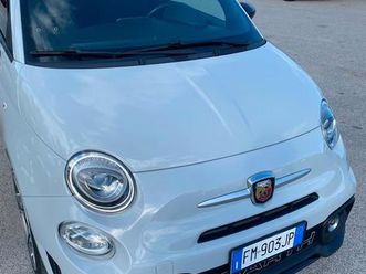 fiat 500 abarth