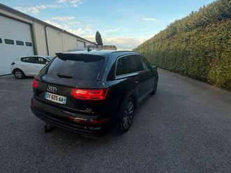 q7 sline v6 272 7 places