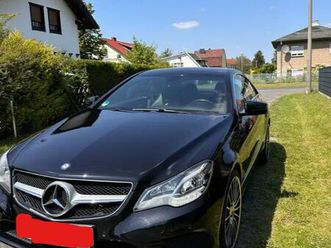 mercedes-benz e200 coupé 184ch automatique – cuir, gps, sièges chauffants