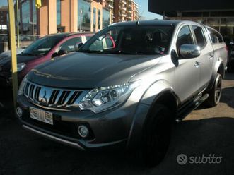 mitsubishi l200 2.4 di-d/181cv double cab spartan