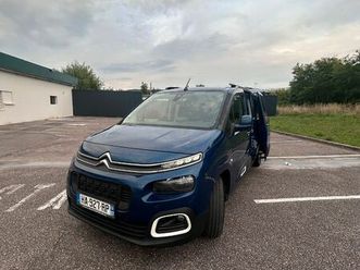 citroën berlingo 7 places