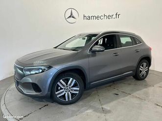 mercedes-benz eqa 250+ 190ch edition