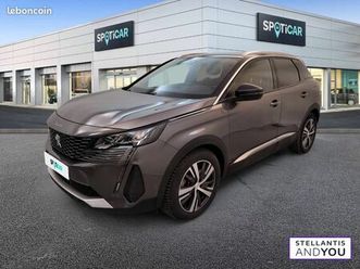 peugeot 3008 hybrid 225 e-eat8 roadtrip