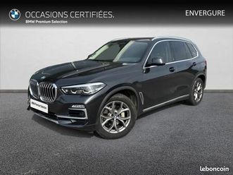 bmw x5 xdrive30d 265ch xline