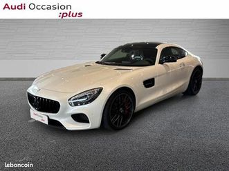 mercedes-benz amg gt 4.0 v8 510ch gt s