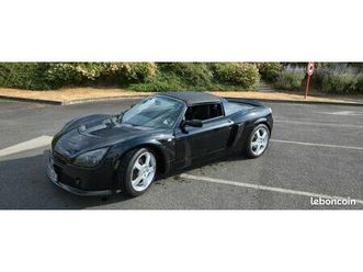 opel speedster 2.2 atmo