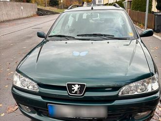 peugeot kombi 306 tüv 02/27