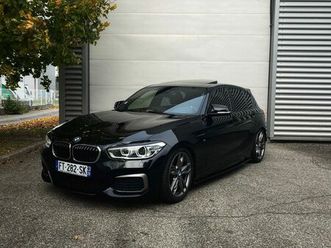 bmw serie 1 140i propulsion | f20 | harman kardon | toit ouvrant | carplay | sièges électrique chauffant