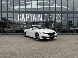 bmw serie 3 340i (f31) lci touring 3.0 xdrive 326 cv boîte auto - garantie 12 mois