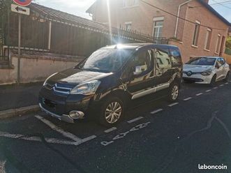 berlingo 1.6hdi 110 paf multispace